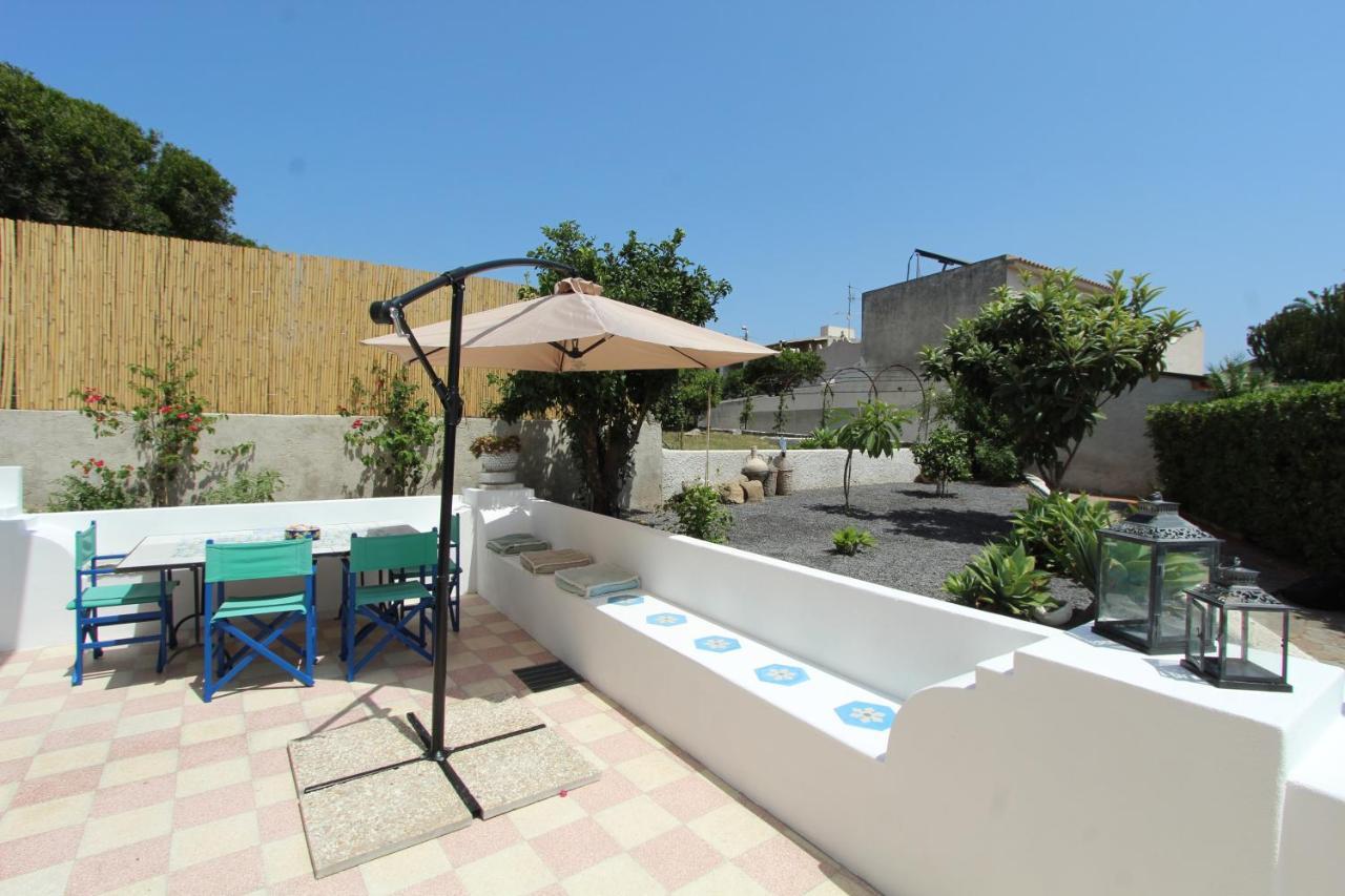 La Casa Bianca Villa ลีปารี ภายนอก รูปภาพ